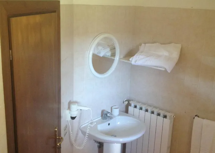 Feriegård Collepina